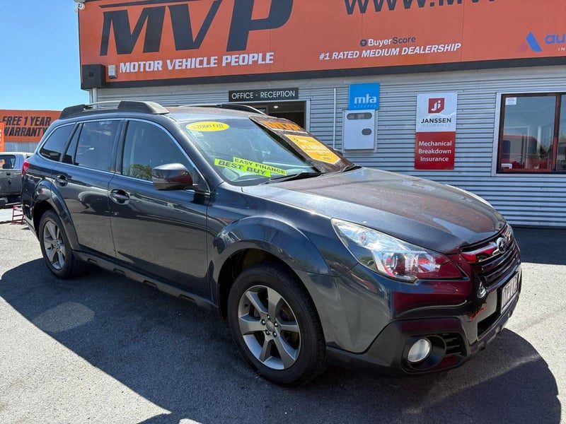 2014 Subaru Outback 2.5I TOURER SLT, photo 2
