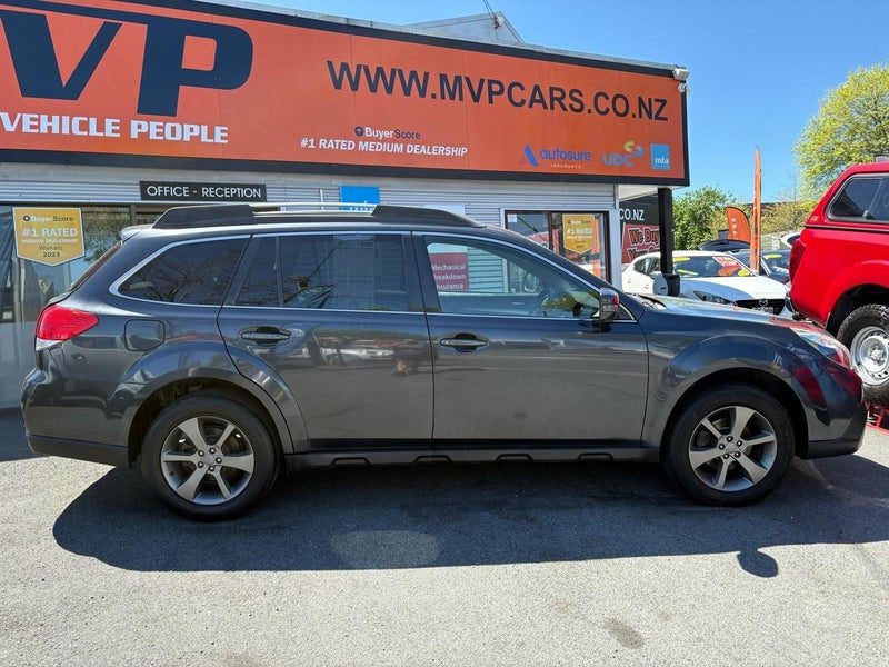 2014 Subaru Outback 2.5I TOURER SLT, photo 3