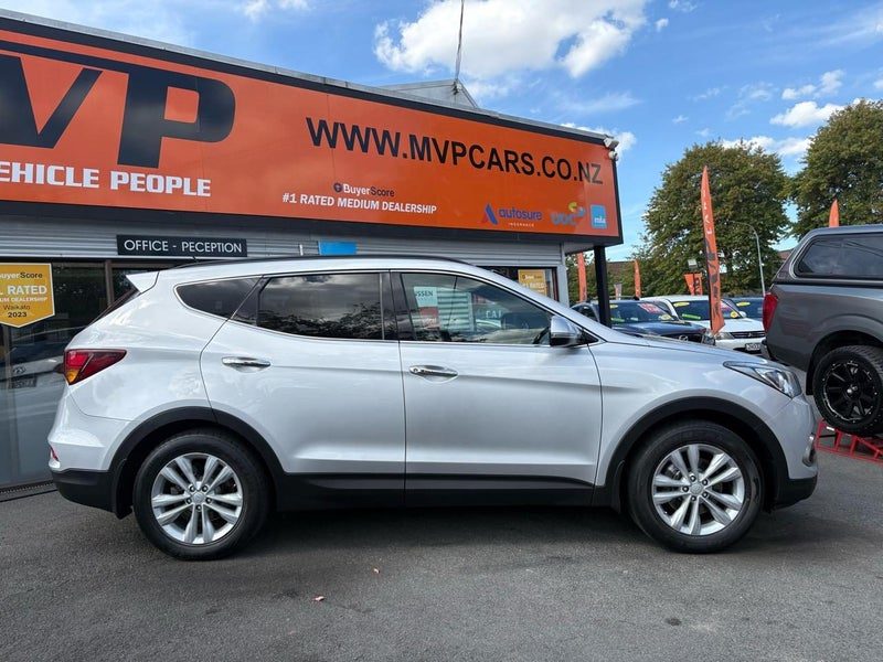 2018 Hyundai Santa Fe DM 2.2D ELITE, photo 2