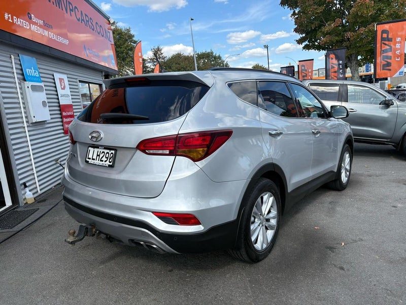 2018 Hyundai Santa Fe DM 2.2D ELITE, photo 3