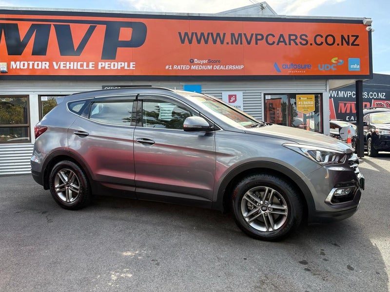 2015 Hyundai Santa Fe DM 2.2D 5S