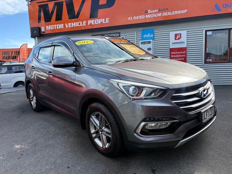 2015 Hyundai Santa Fe DM 2.2D 5S, photo 2