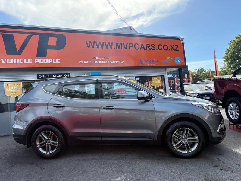 2015 Hyundai Santa Fe DM 2.2D 5S, photo 3