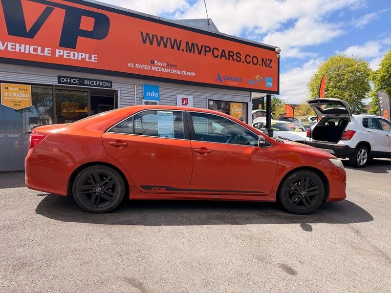 2015 Toyota Camry RZ 2.5P/6AT/SL/4DR/5, photo 2