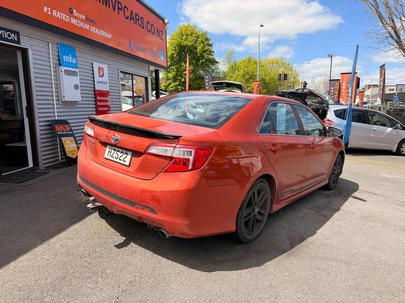 2015 Toyota Camry RZ 2.5P/6AT/SL/4DR/5, photo 3