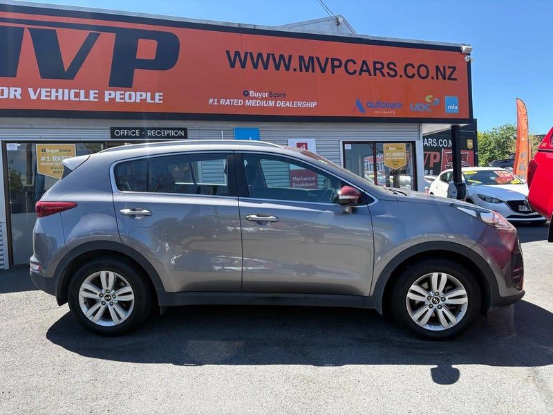 2018 Kia Sportage URBAN LX 2.0P/6AT/SW, photo 3