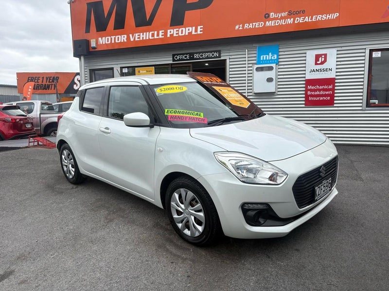 2017 Suzuki Swift GLC 1.2P/CVT, photo 2