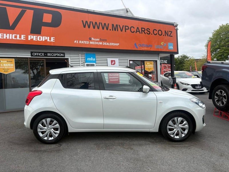 2017 Suzuki Swift GLC 1.2P/CVT, photo 3