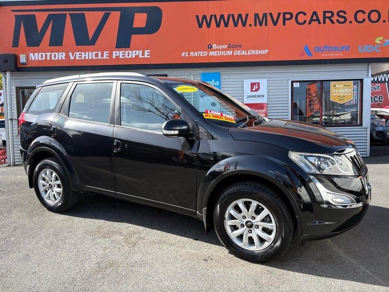 2016 Mahindra XUV500 XUV500 AWD 2.2D/4WD