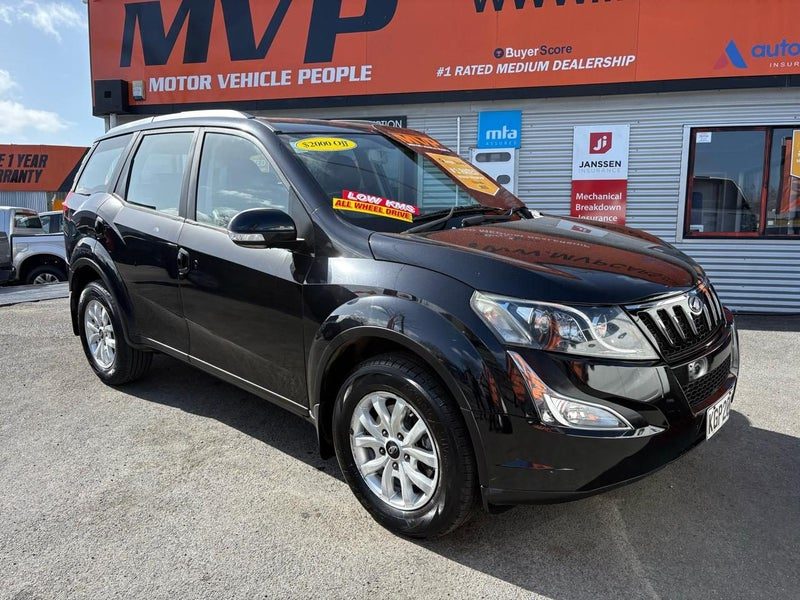 2016 Mahindra XUV500 XUV500 AWD 2.2D/4WD, photo 2