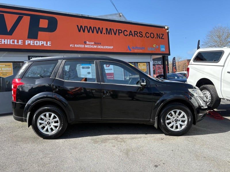2016 Mahindra XUV500 XUV500 AWD 2.2D/4WD, photo 3