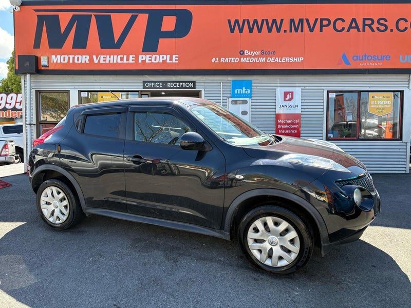 2013 Nissan Juke