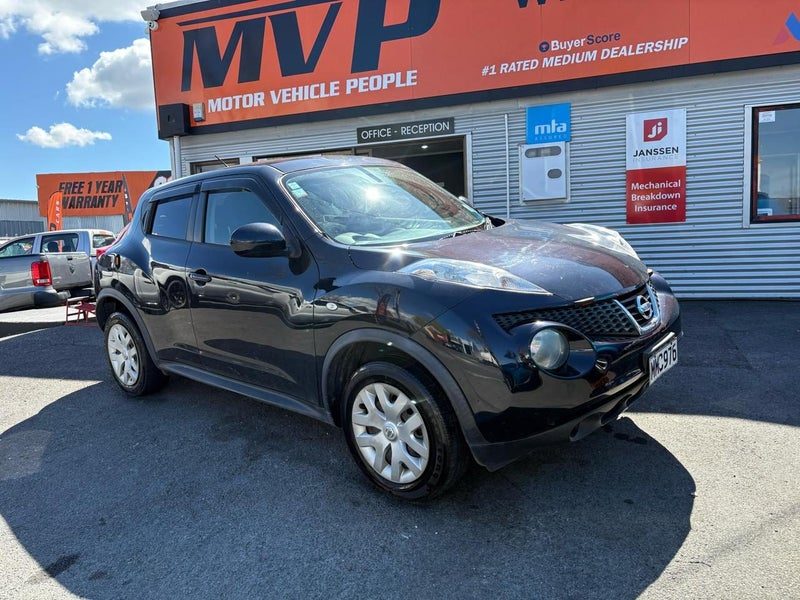2013 Nissan Juke, photo 2