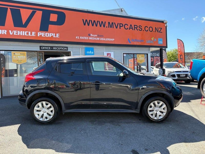 2013 Nissan Juke, photo 3