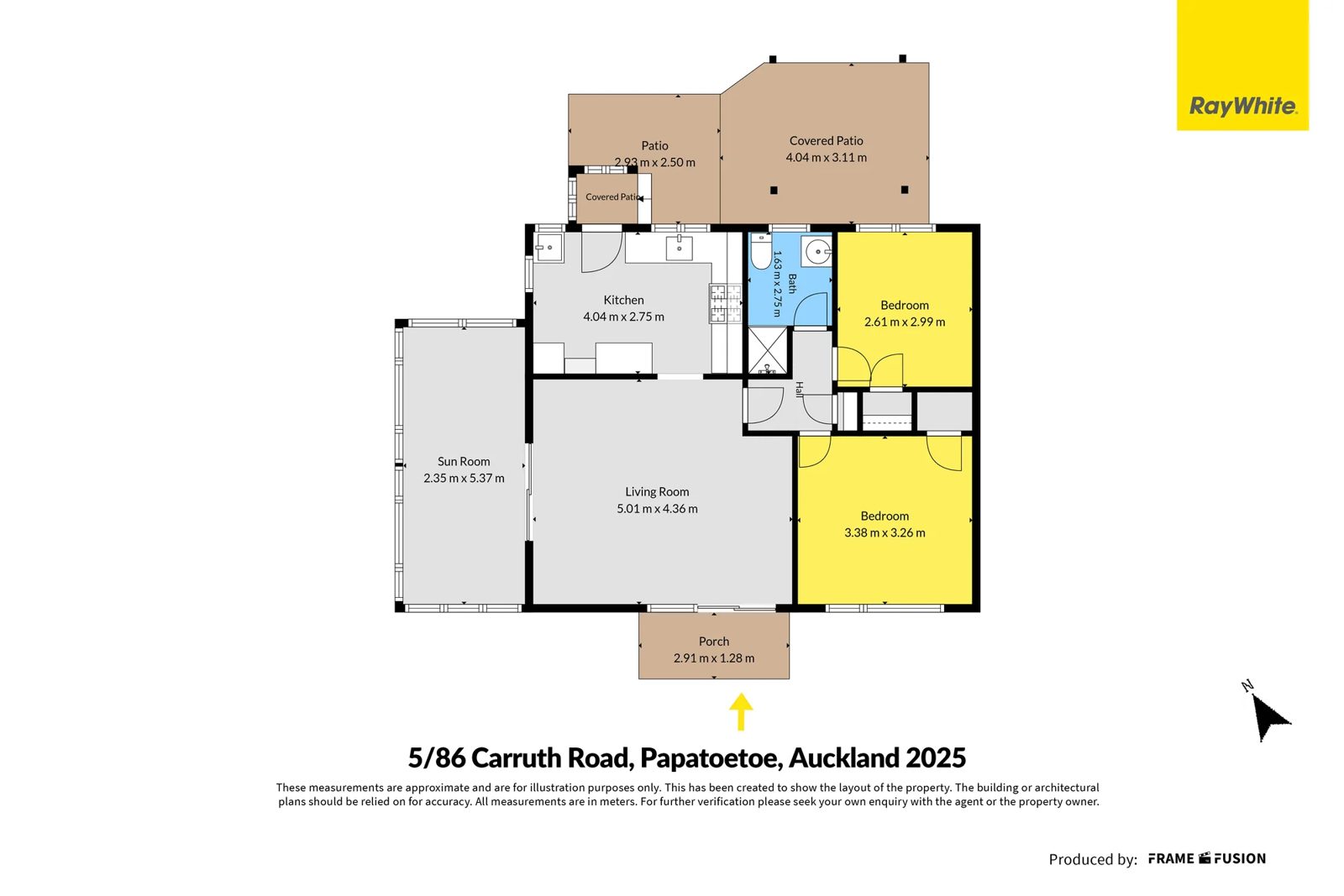 5/86 Carruth Road, Papatoetoe, photo 2