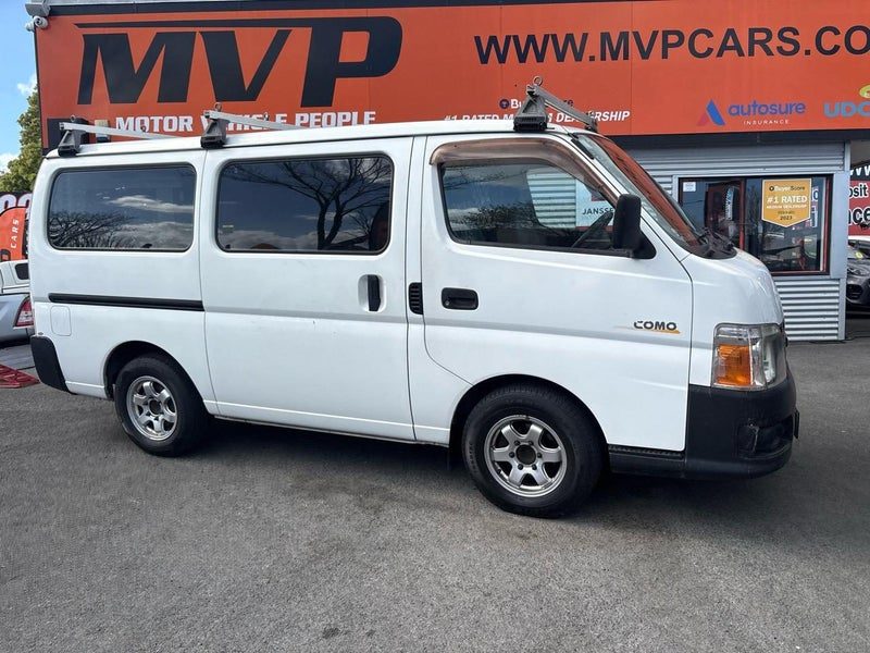 2009 Isuzu Como LT 5DOOR