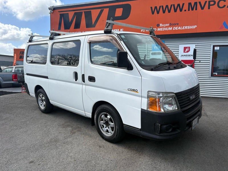 2009 Isuzu Como LT 5DOOR, photo 2