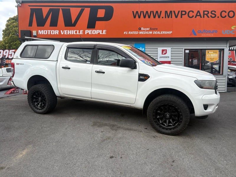 2020 Ford Ranger XL DOUBLE CAB W/SA 3