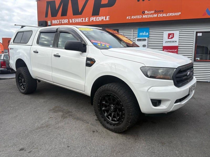 2020 Ford Ranger XL DOUBLE CAB W/SA 3, photo 2