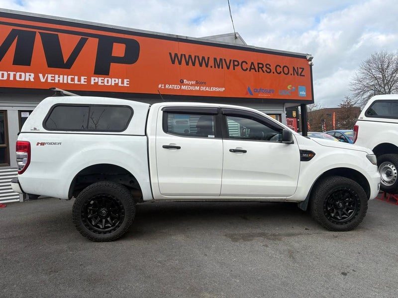 2020 Ford Ranger XL DOUBLE CAB W/SA 3, photo 3