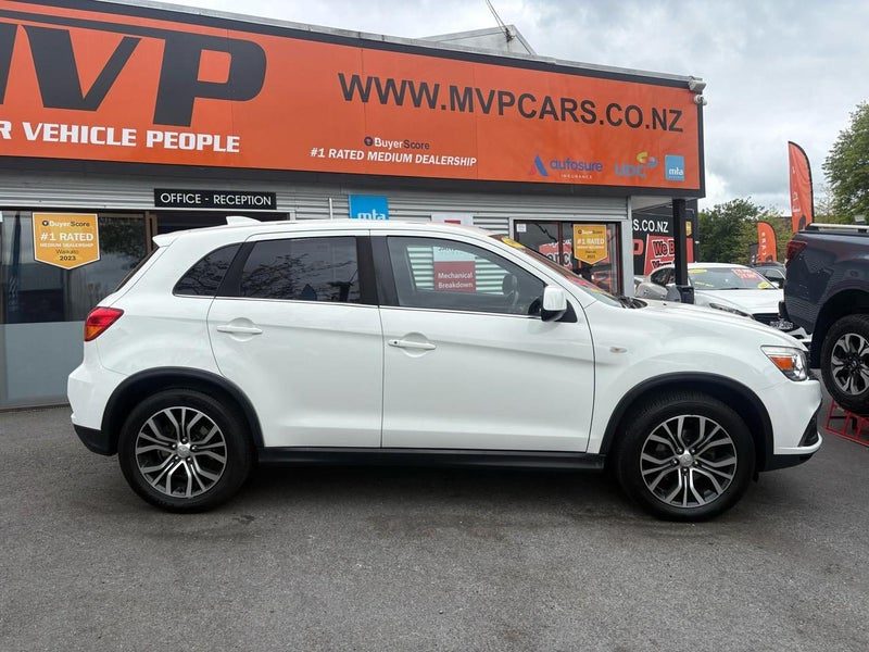 2017 Mitsubishi ASX XLS 2.0P/CVT, photo 3