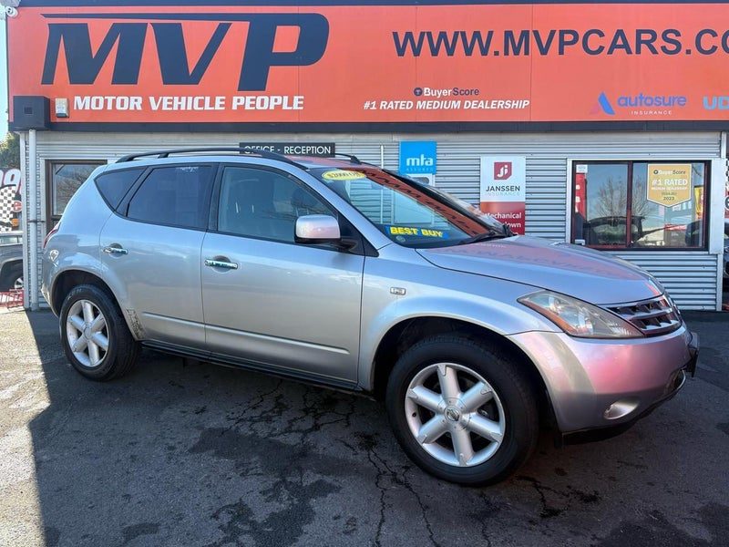 2005 Nissan Murano *LOW KM*