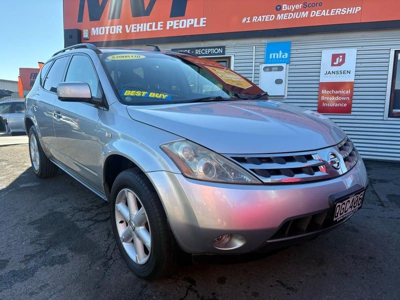 2005 Nissan Murano *LOW KM*, photo 2