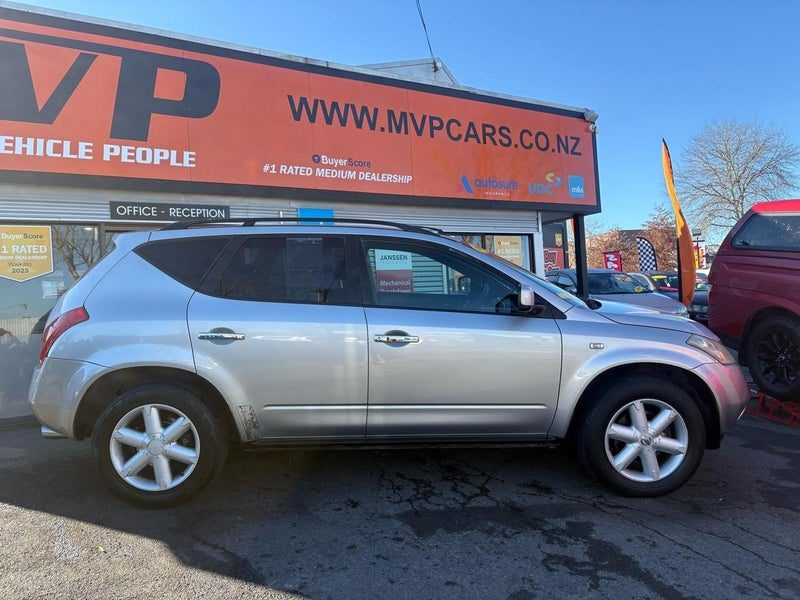 2005 Nissan Murano *LOW KM*, photo 3