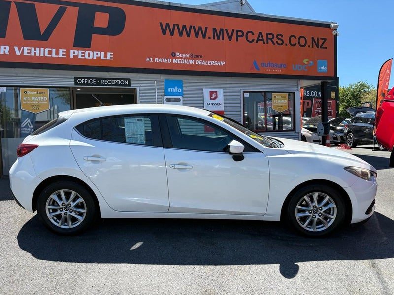 2014 Mazda 3 2.0P/6AT/HA/5DR/, photo 3