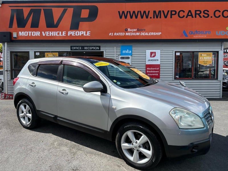 2007 Nissan Dualis
