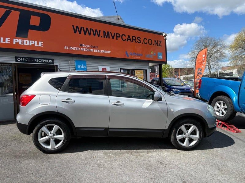2007 Nissan Dualis, photo 3