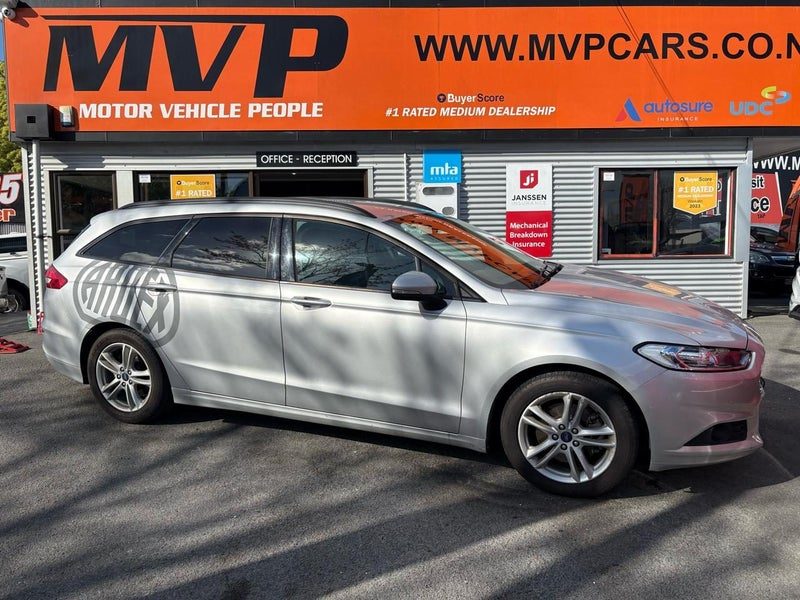 2019 Ford Mondeo AMBIENTE WGN DIESEL