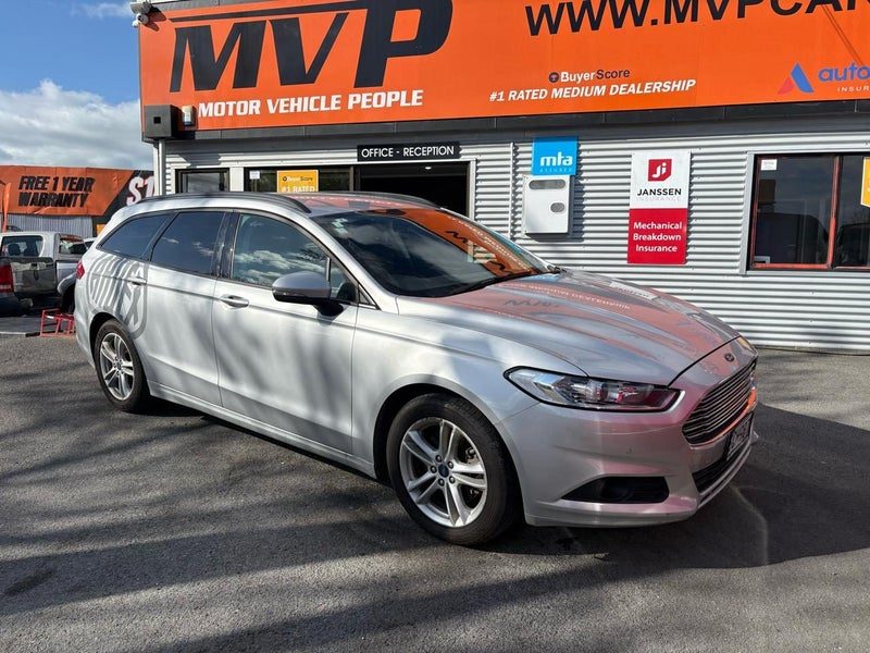 2019 Ford Mondeo AMBIENTE WGN DIESEL, photo 2