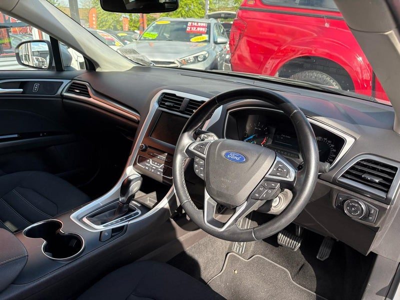 2019 Ford Mondeo AMBIENTE WGN DIESEL, photo 3