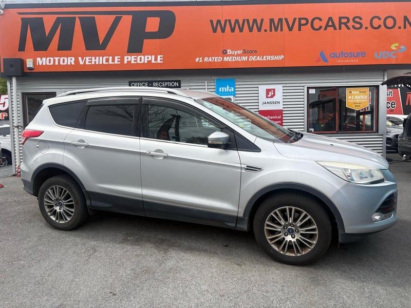 2014 Ford Kuga