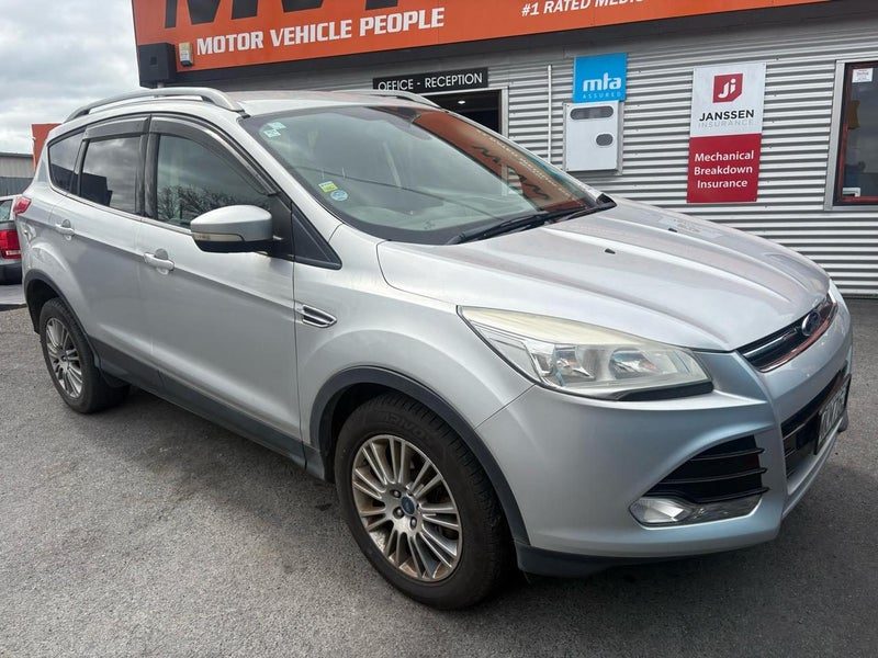 2014 Ford Kuga, photo 2