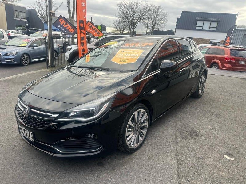 2019 Holden Astra RS-V 1.6PT/6AT, photo 3
