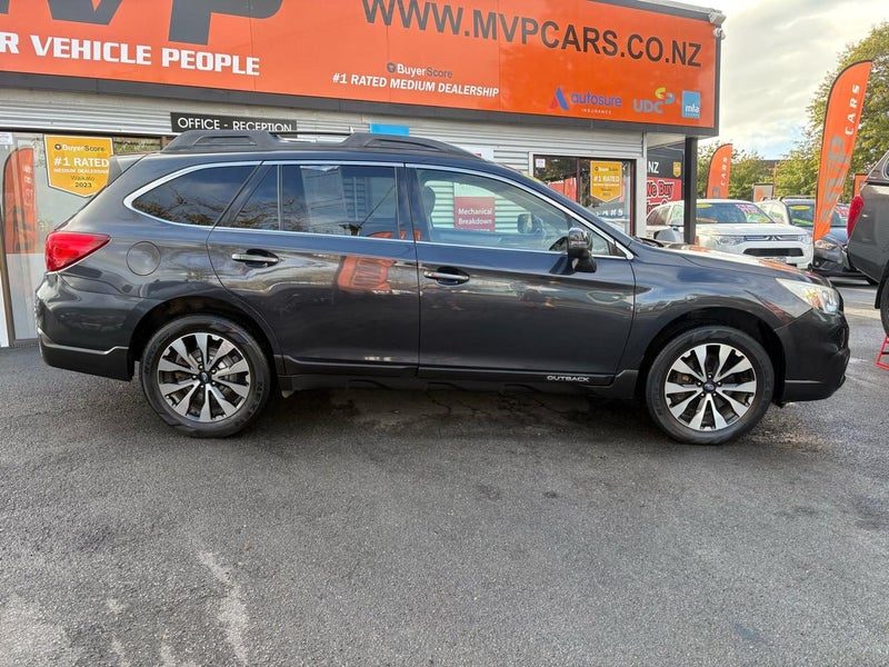 2015 Subaru Outback 2.5P/4WD/6CVT/SW/5DR, photo 2