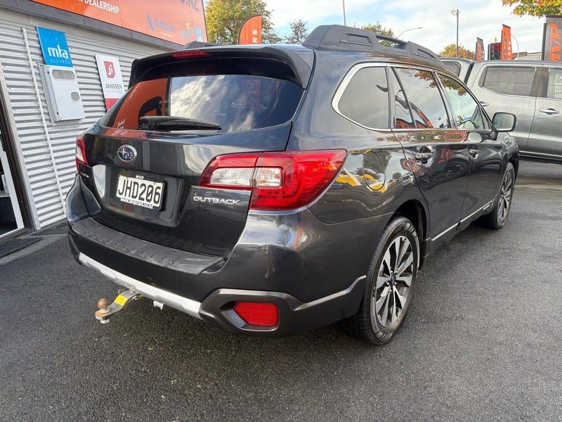 2015 Subaru Outback 2.5P/4WD/6CVT/SW/5DR, photo 3