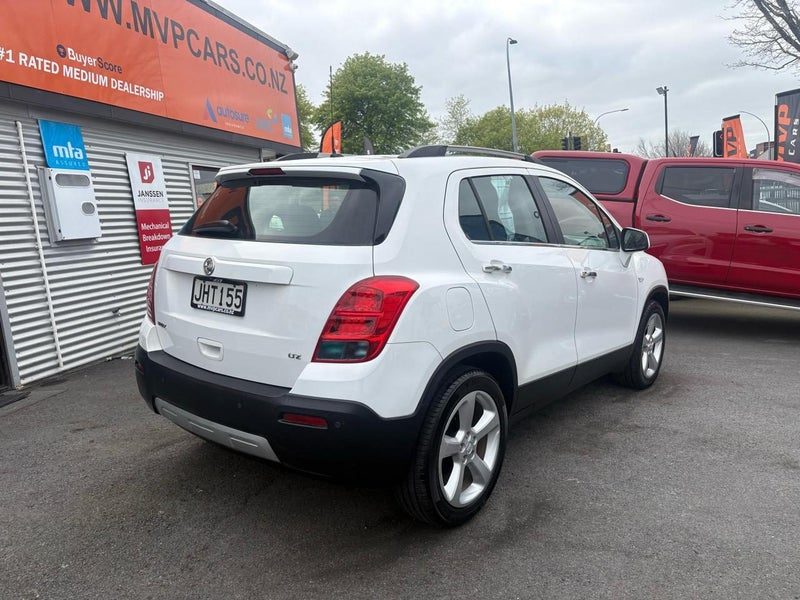 2014 Holden Trax LTZ 1.8P/6AT/SW/4DR, photo 3