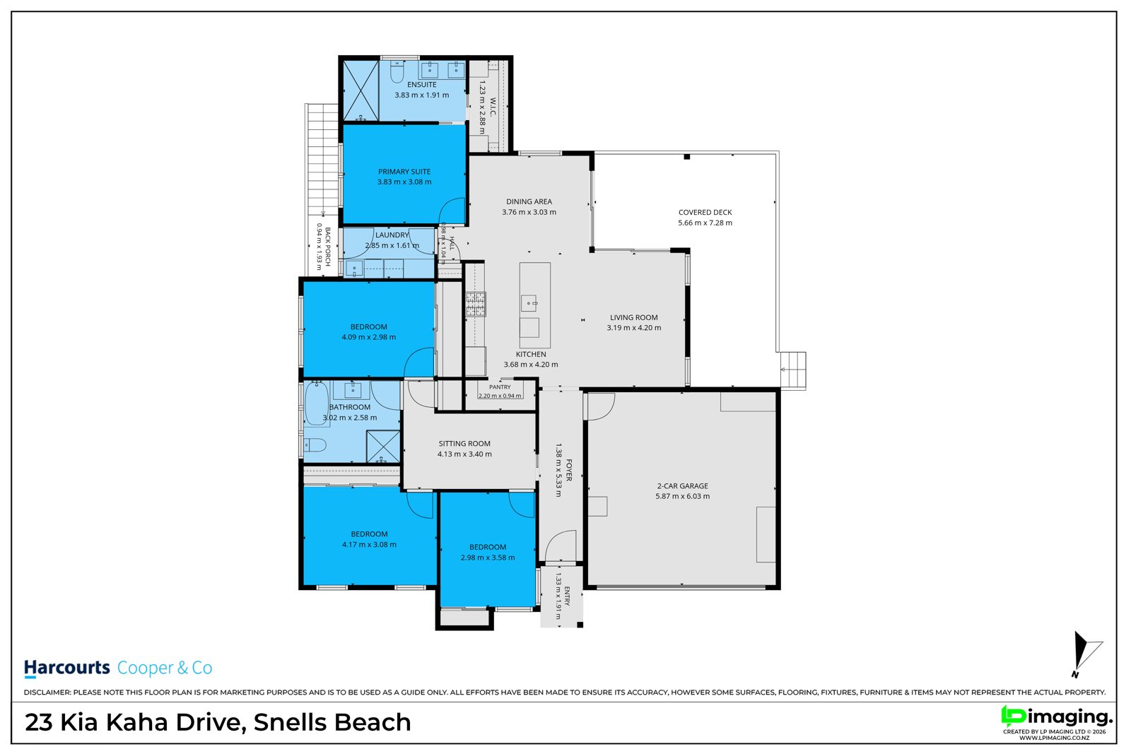 23 Kia Kaha Drive, Snells Beach, photo 4