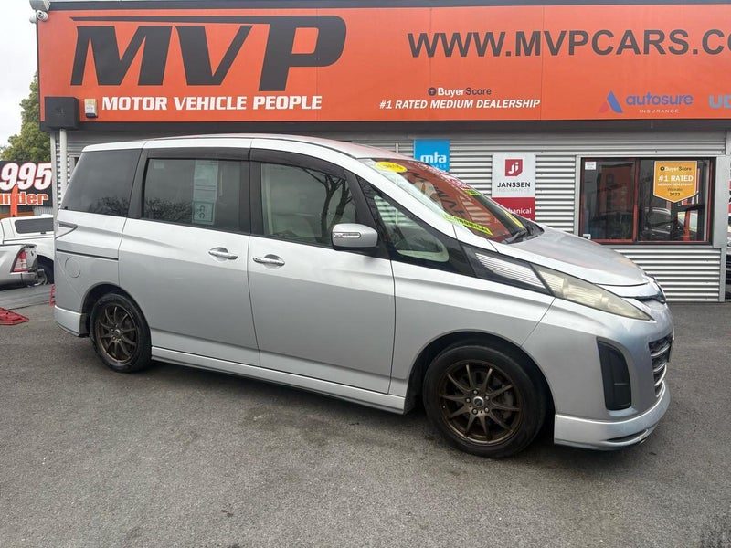 2008 Mazda Biante
