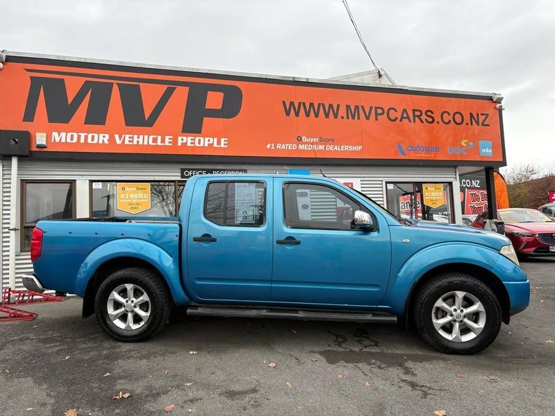 2006 Nissan Navara 2.5 2WD AT DIESEL, photo 3