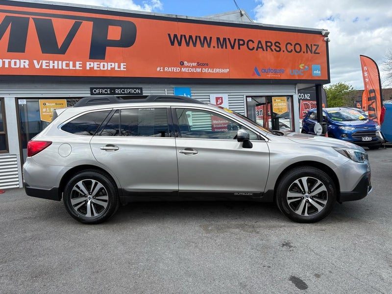2018 Subaru Outback PREMIUM 2.5P/4WD, photo 3