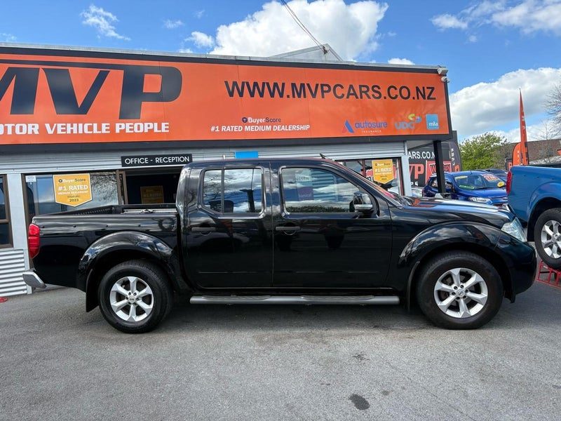 2014 Nissan Navara D/C 2.5D 2WD ST-X AT, photo 3
