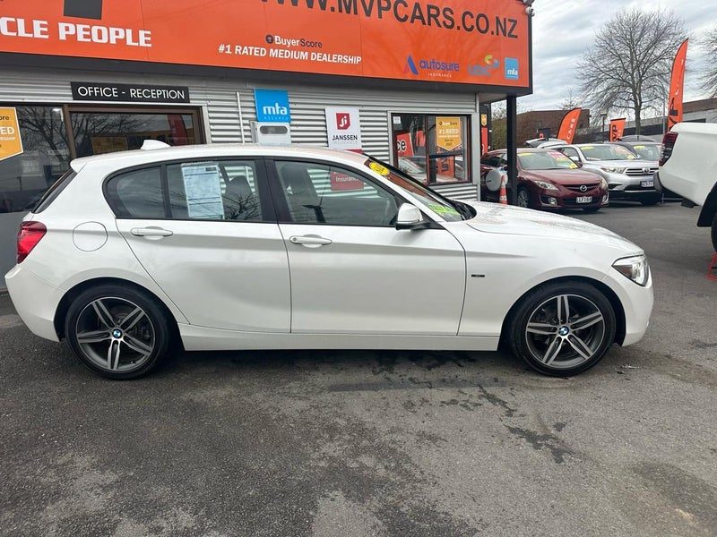 2012 BMW 116i HATCH 8A 5DR 1.6L, photo 3