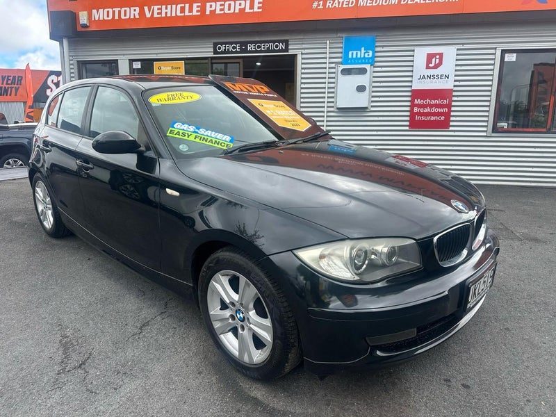 2009 BMW 120i, photo 2