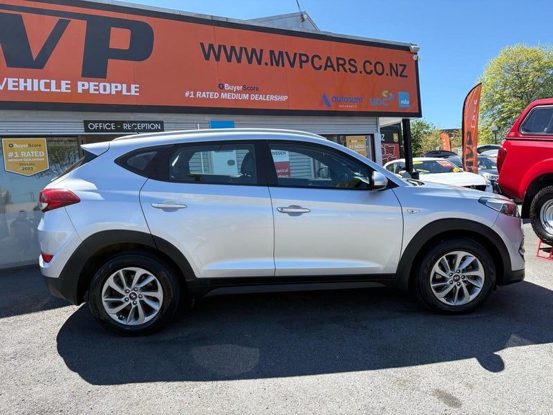 2016 Hyundai Tucson 2.0 CRDI 2.0D/4WD/6A, photo 3