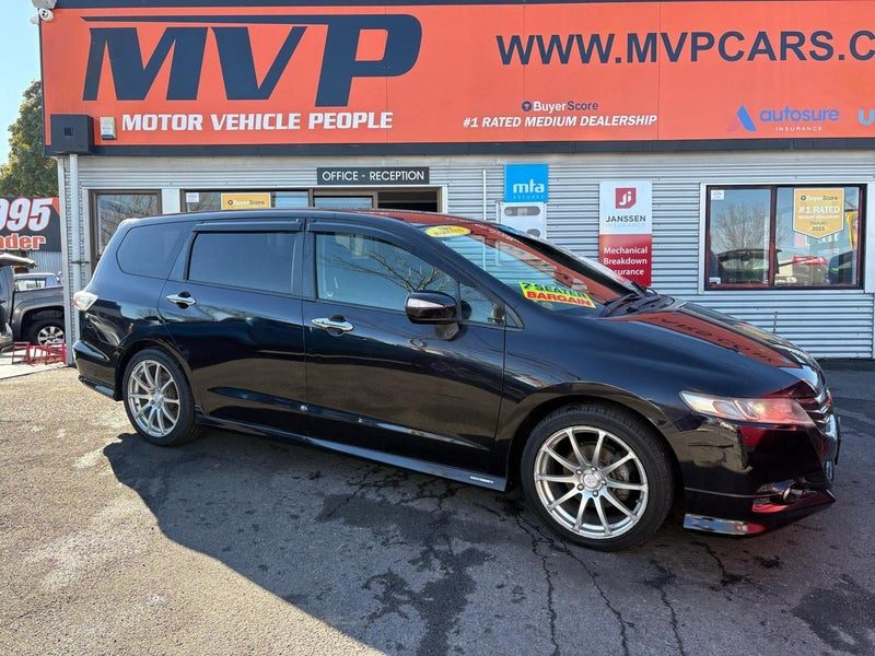 2011 Honda Odyssey
