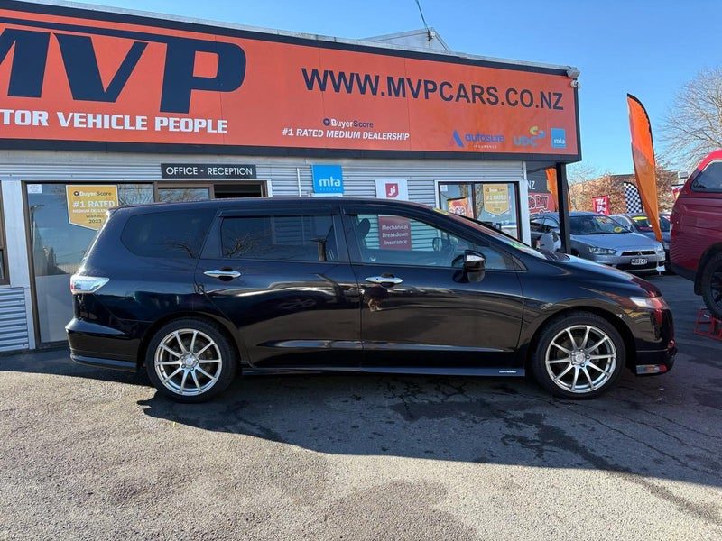 2011 Honda Odyssey, photo 3